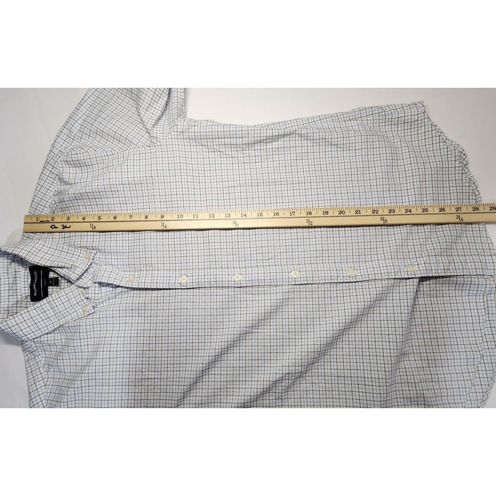 BONOBOS LONG SLEEVE‎ BUTTON DOWN SLIM FIT SIZE M - Picture 10 of 11